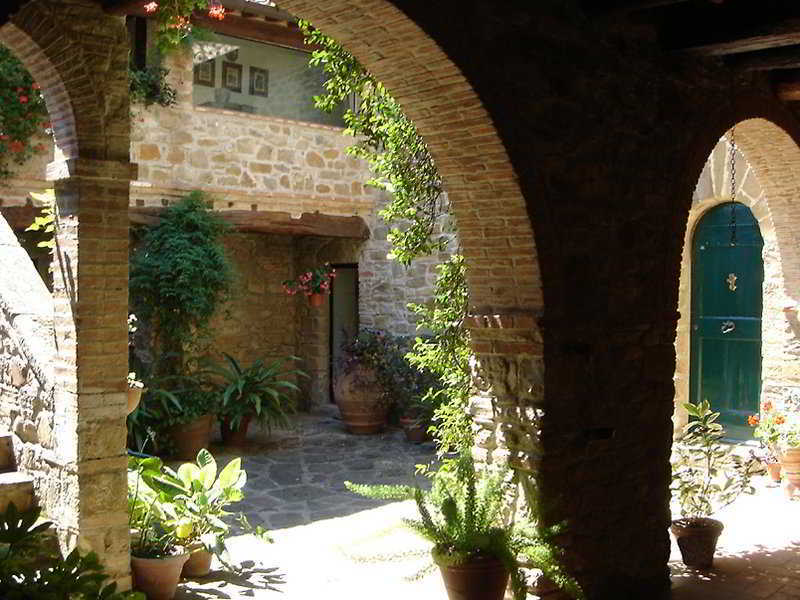 Porciglia Alta Ξενοδοχείο Montespertoli Εξωτερικό φωτογραφία